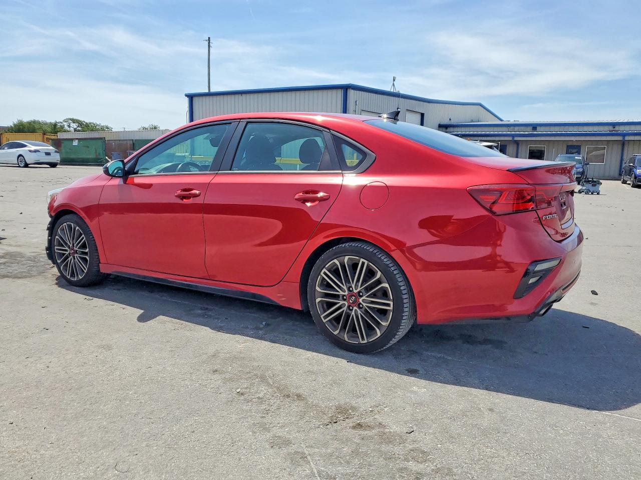 2021 Kia Forte Gt - Фото 2