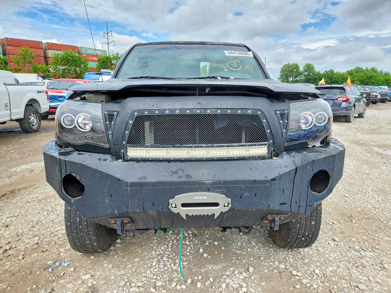 2005 Toyota Tacoma Access Cab - Фото 5