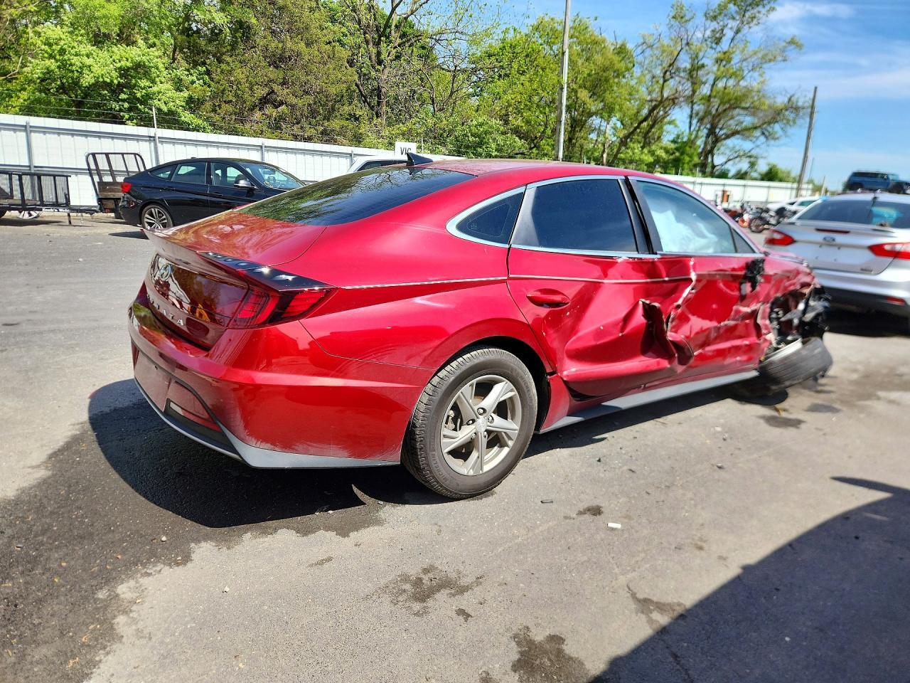 2023 Hyundai Sonata Se - Фото 3