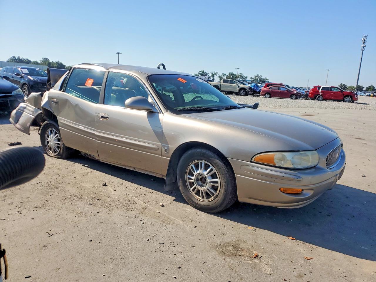 2004 Buick Lesabre Custom - Фото 4