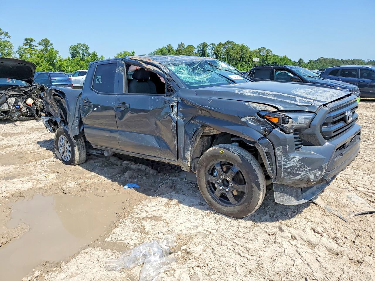 2026 Toyota Tacoma Sr - Фото 4