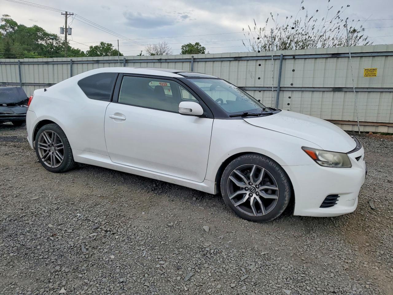 2012 Scion Tc Base - Фото 4
