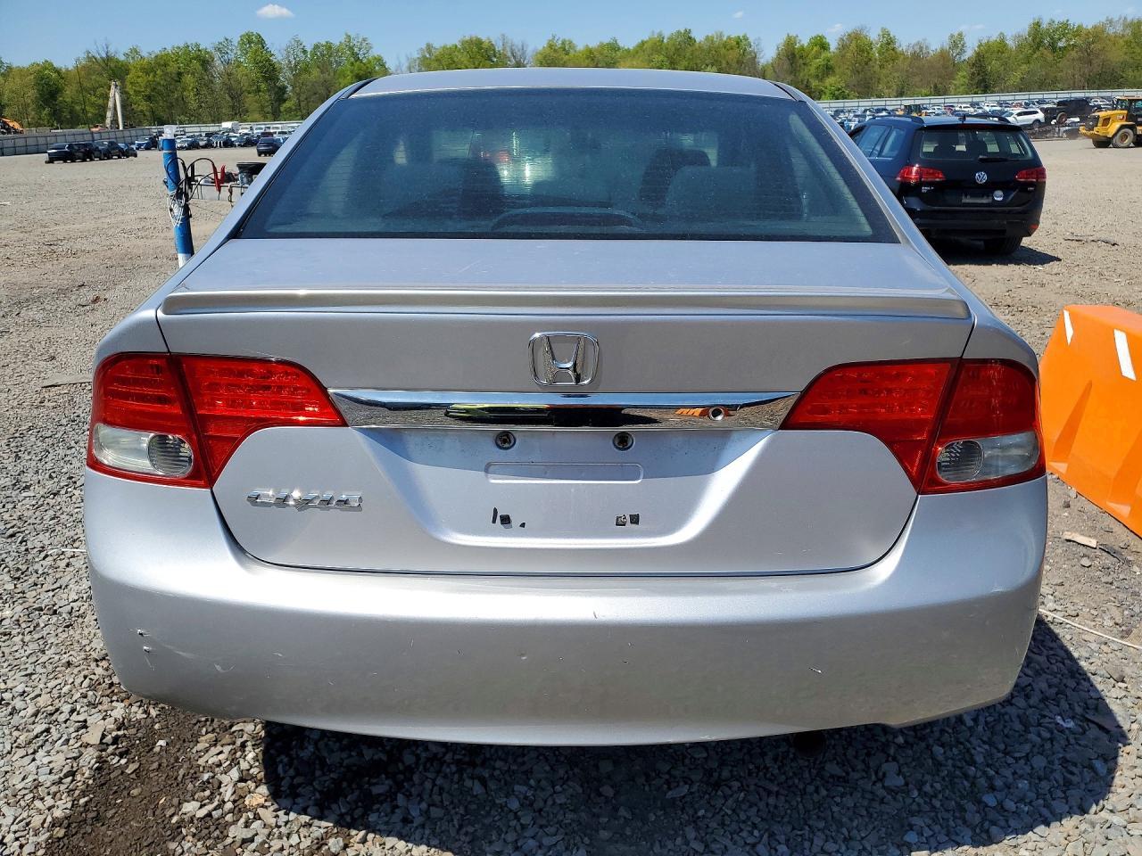 2010 Honda Civic Lx-S - Image 6