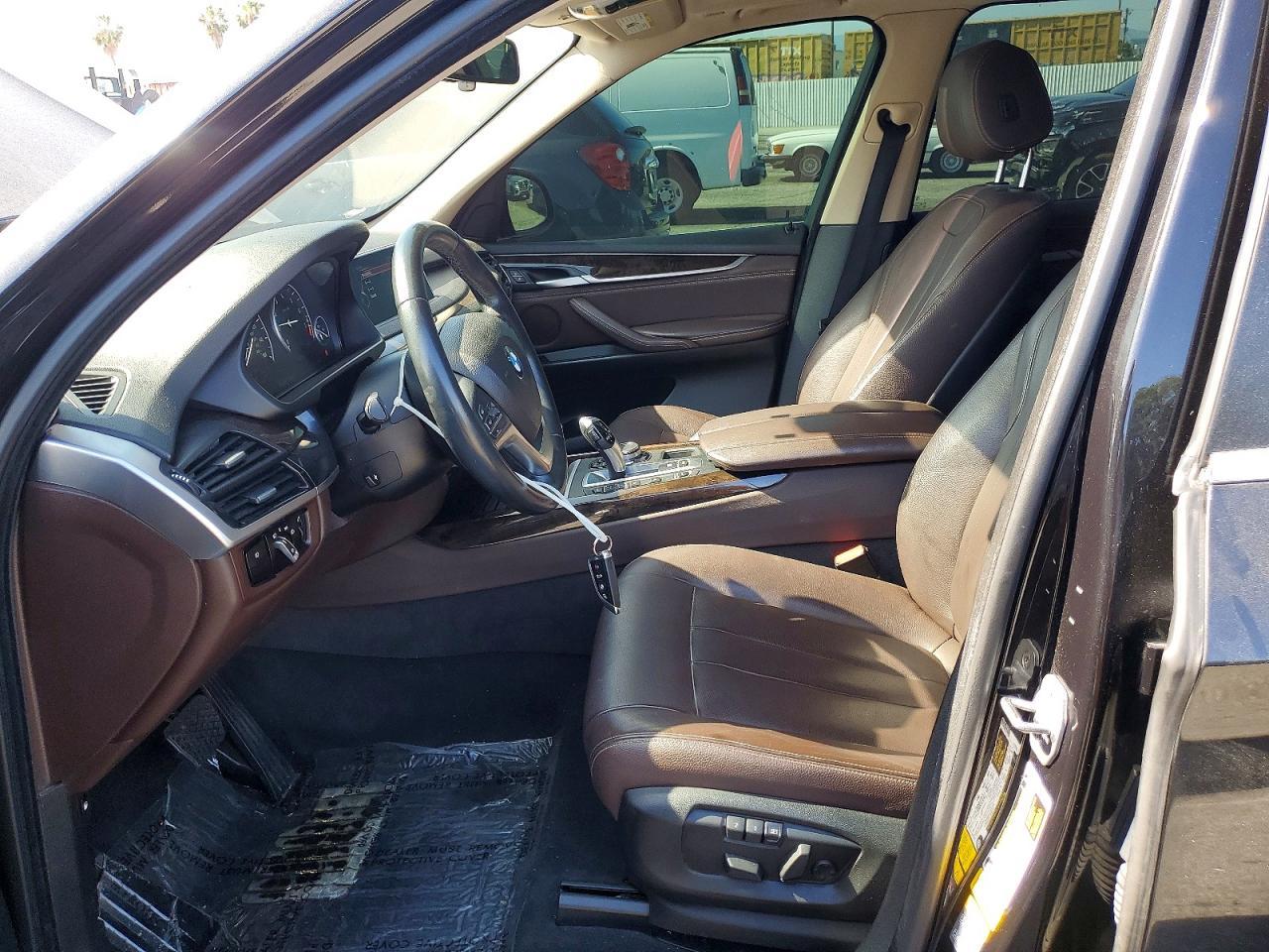 2016 BMW X5 Xdr40E - Фото 7