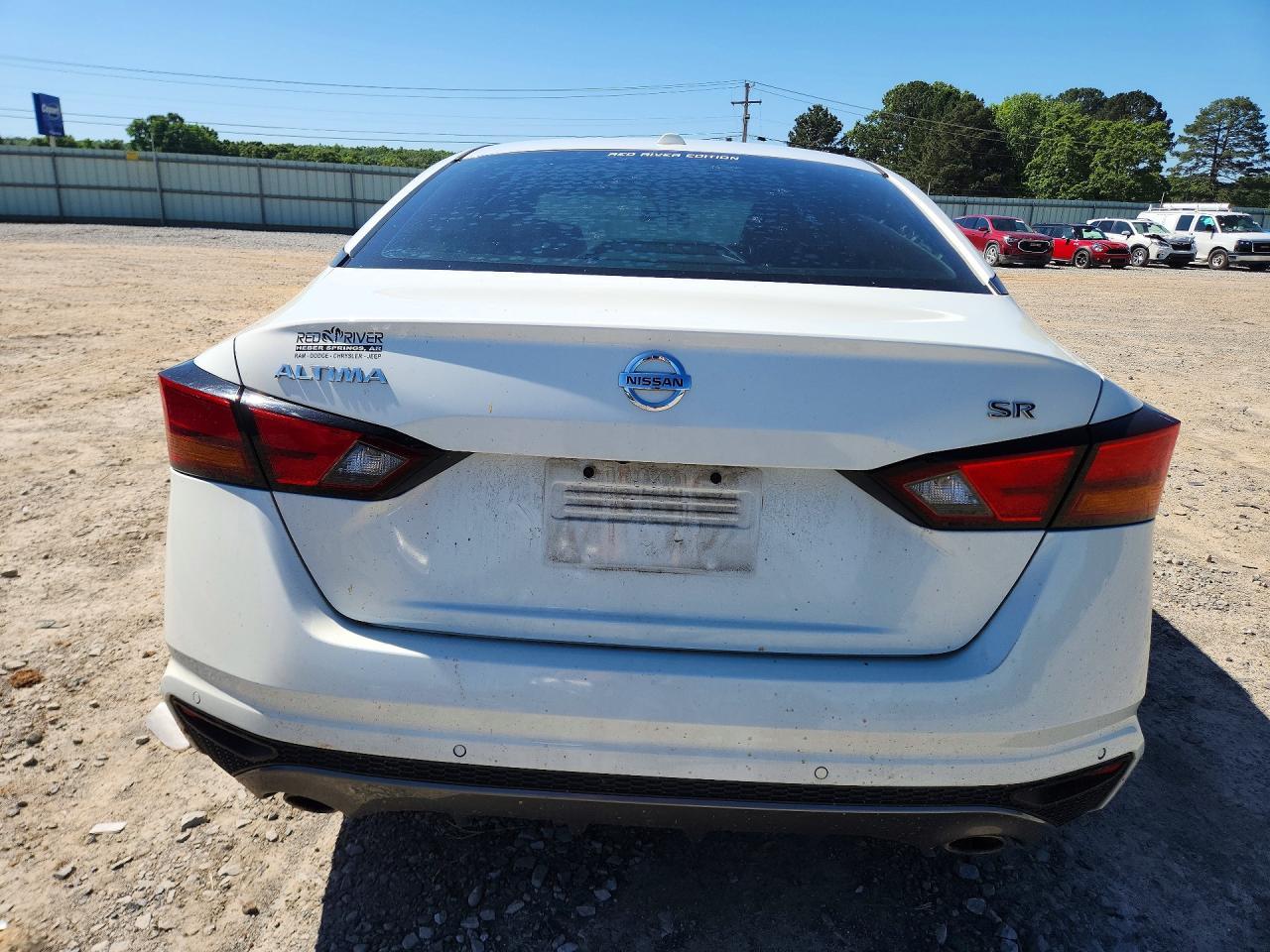 2020 Nissan Altima Sr - Image 6