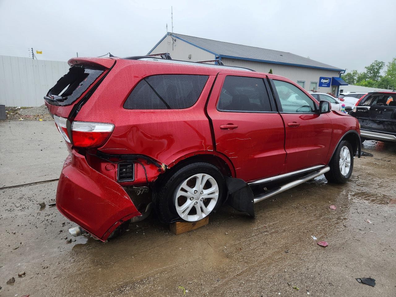2011 Dodge Durango Crew - Фото 3