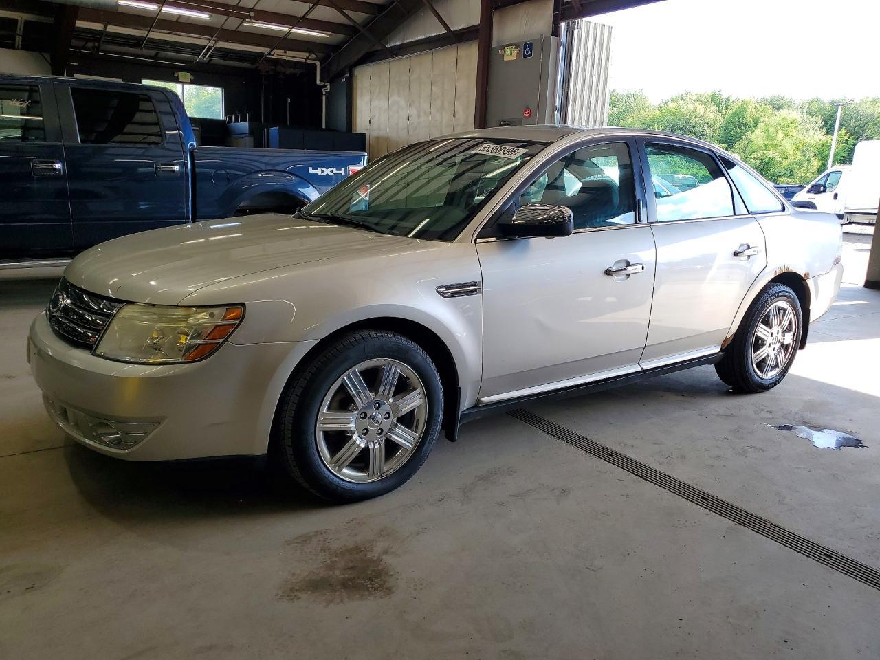 2008 Ford Taurus Limited