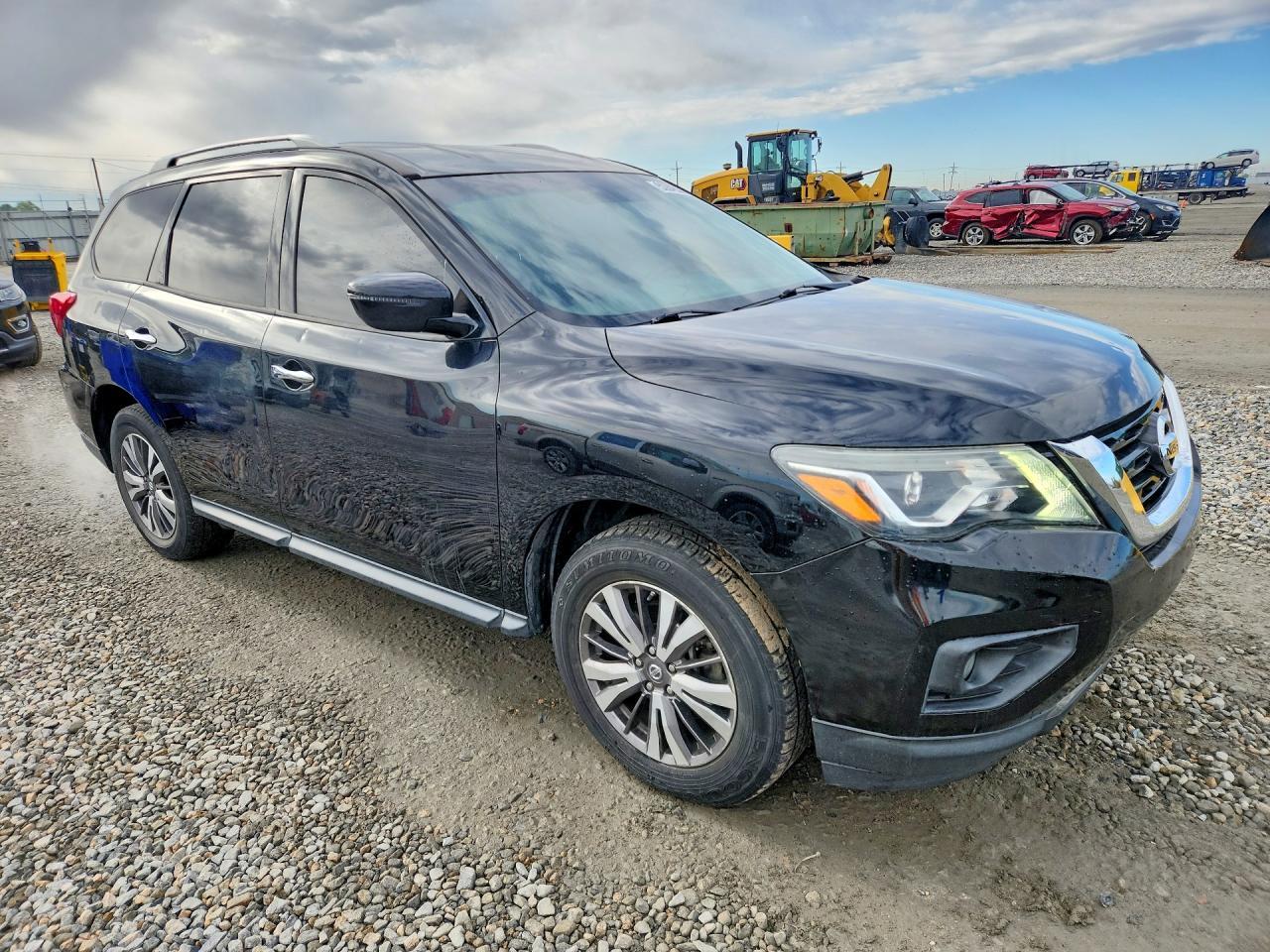 2019 Nissan Pathfinder Sv - Фото 4