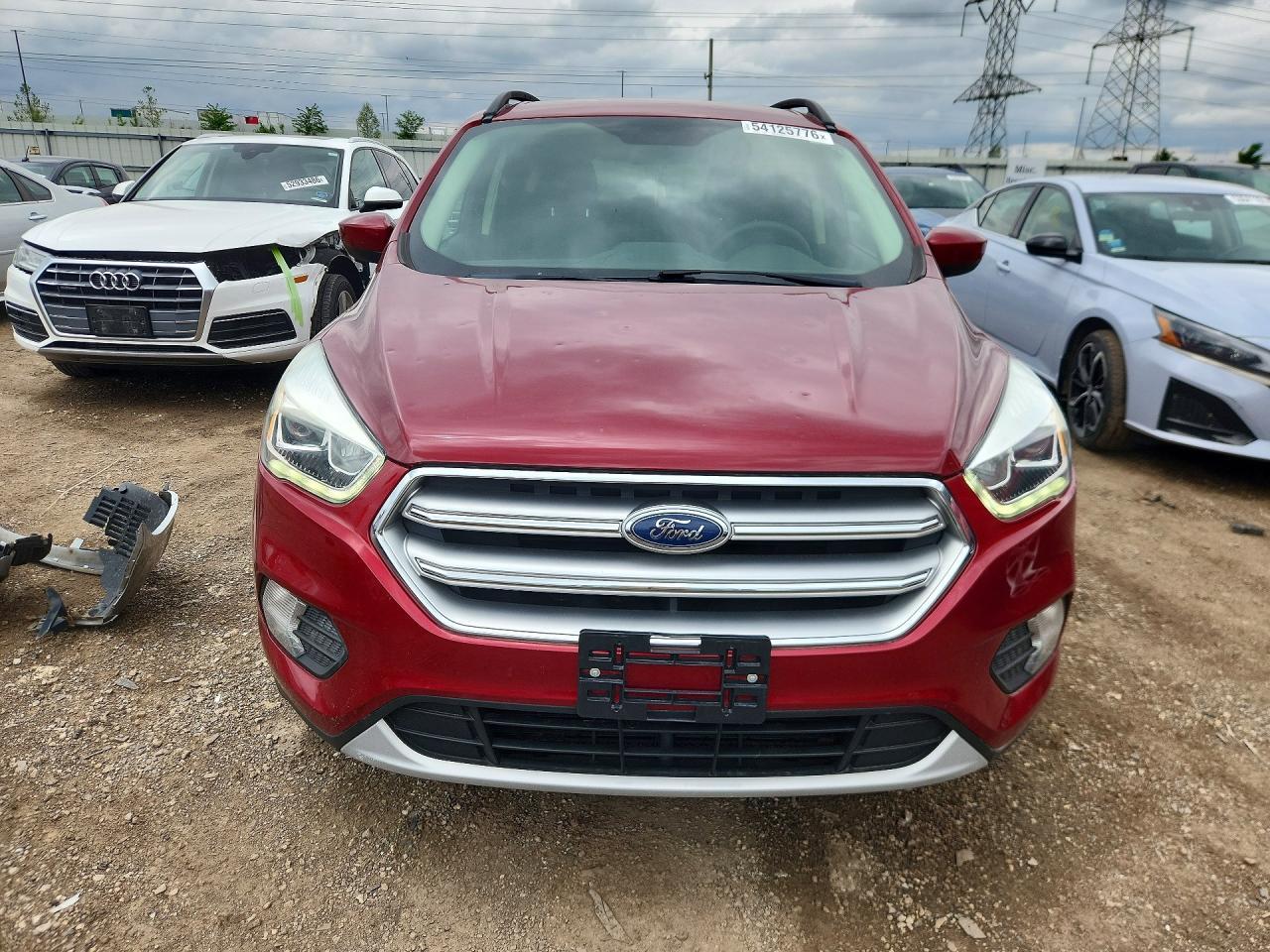2017 Ford Escape Se - Фото 5
