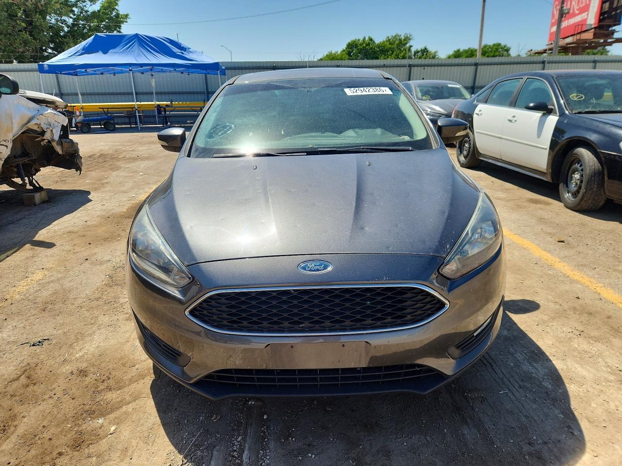 2018 Ford Focus Sel - Фото 5