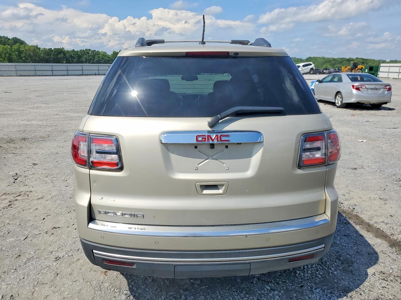 2014 GMC Acadia Slt-2 - Фото 6