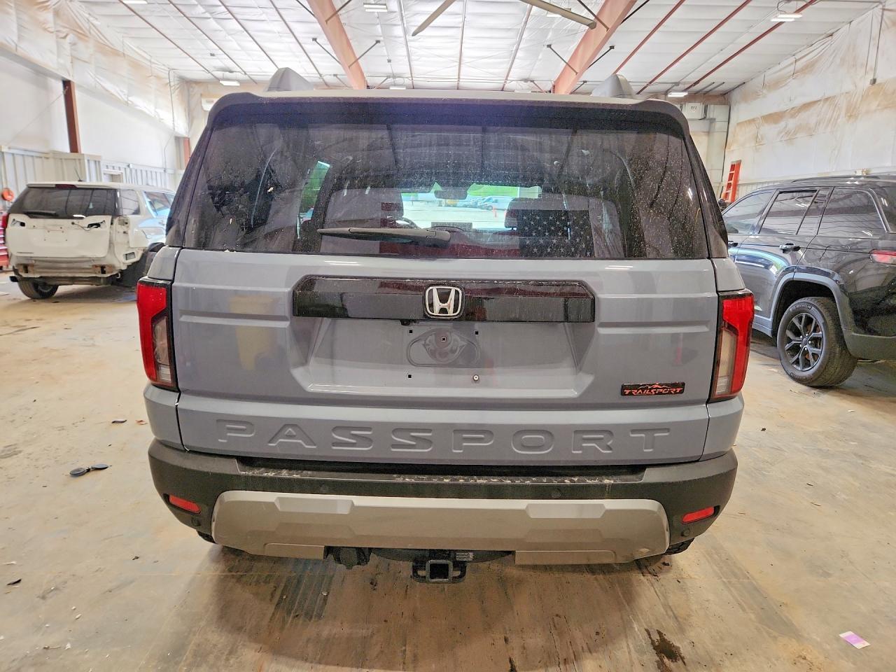 2026 Honda Passport Trail Sport - Image 6