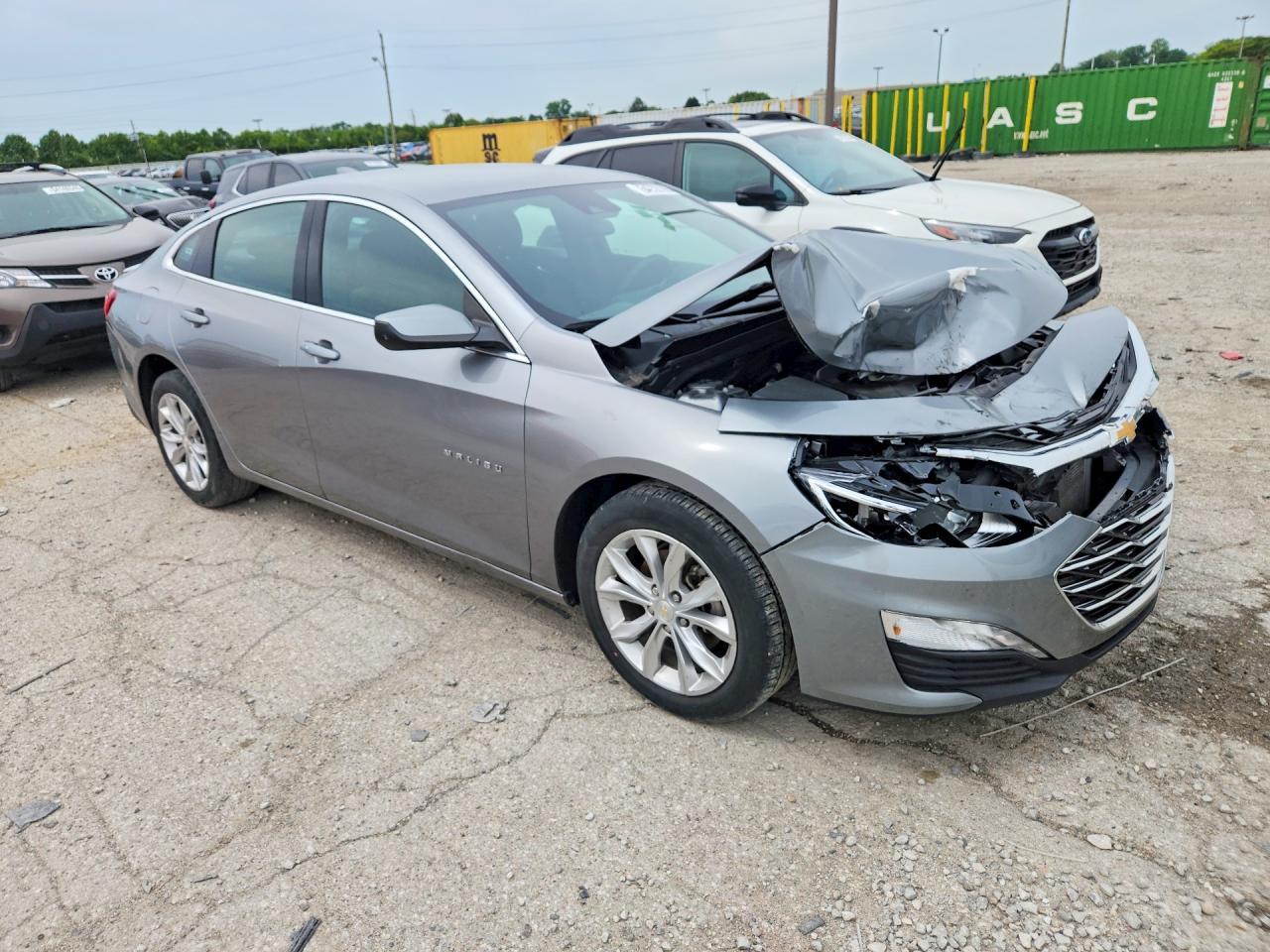 2024 Chevrolet Malibu Lt - Фото 4