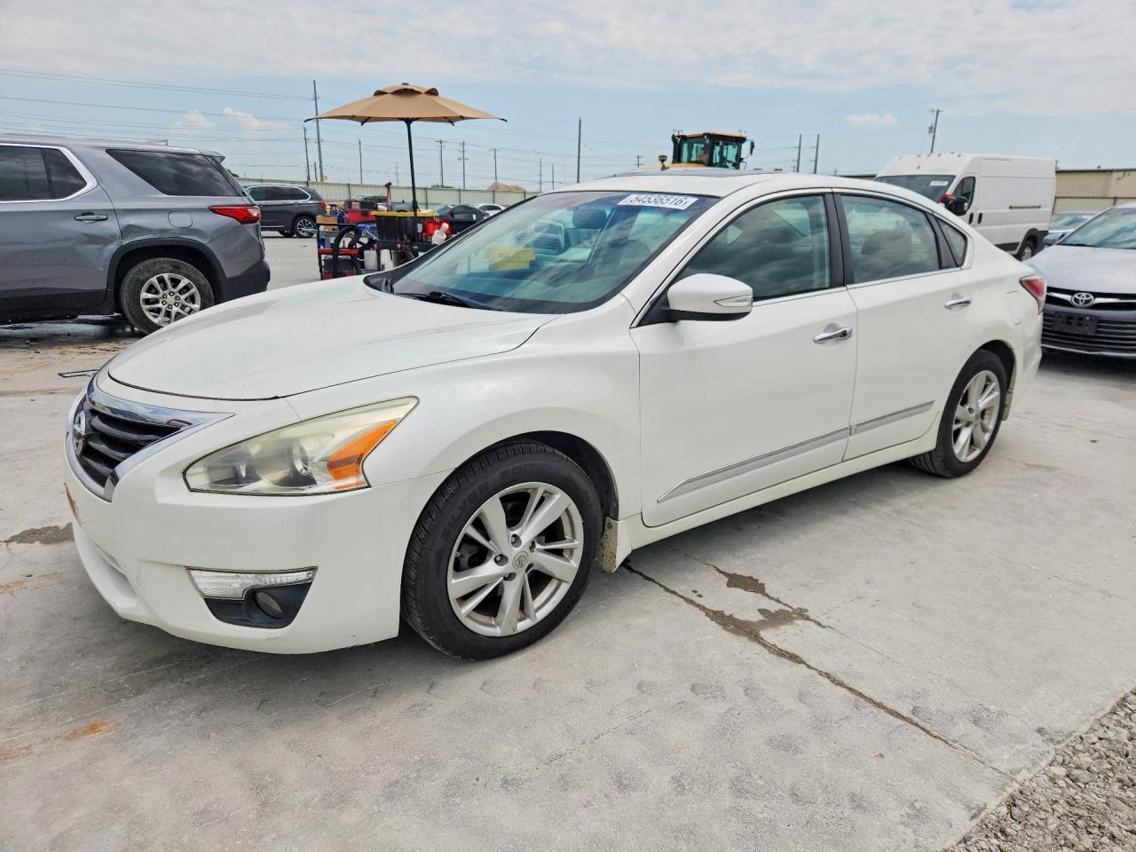 2015 Nissan Altima 2.5 Sl