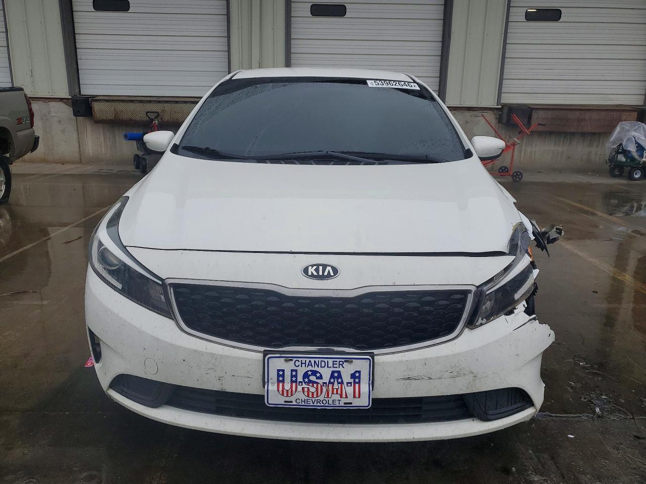 2017 Kia Forte Lx - Фото 5