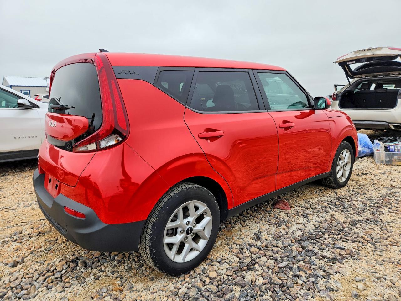 2022 Kia Soul Lx - Фото 3