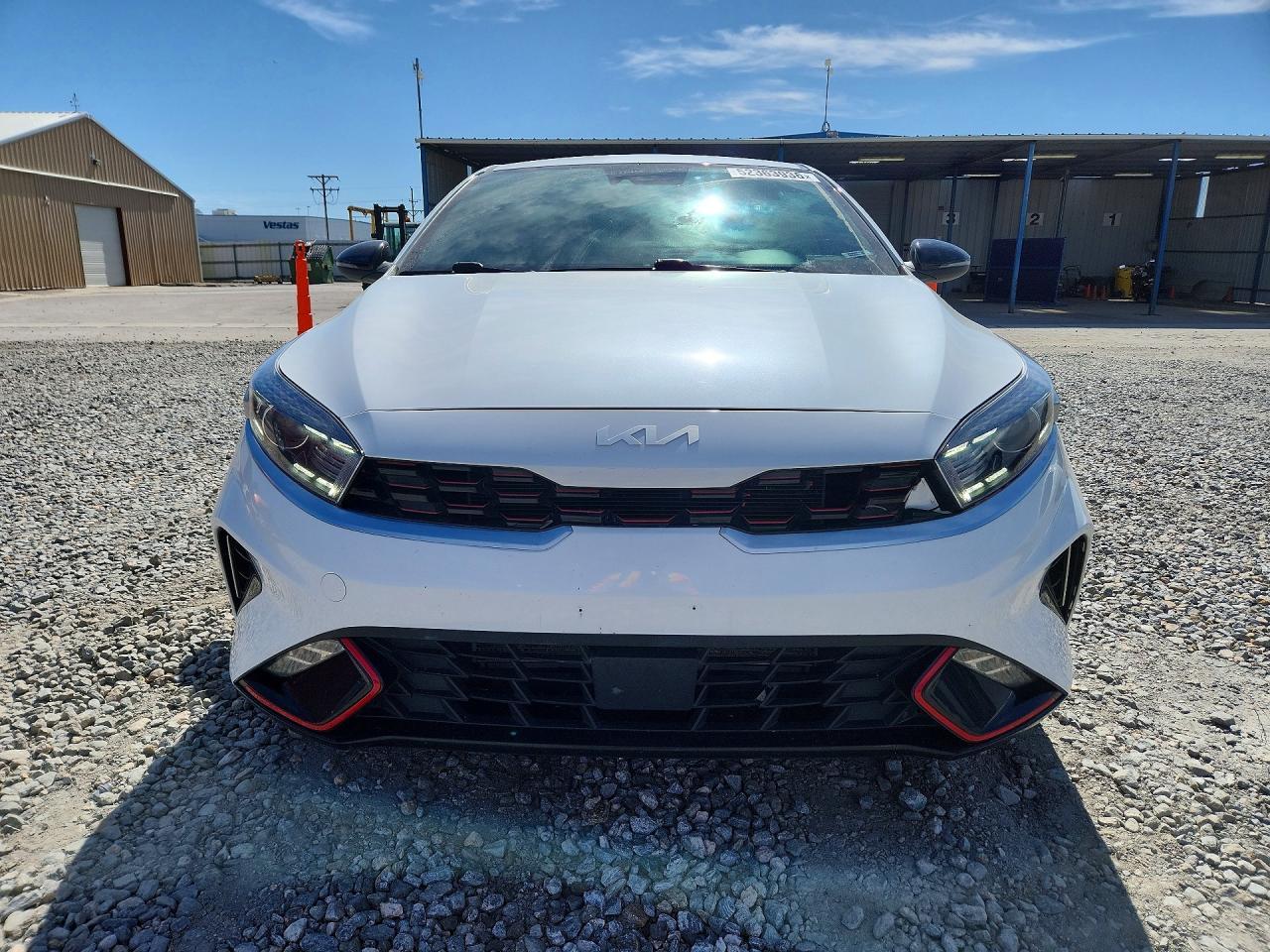 2023 Kia Forte Gt Line - Image 5