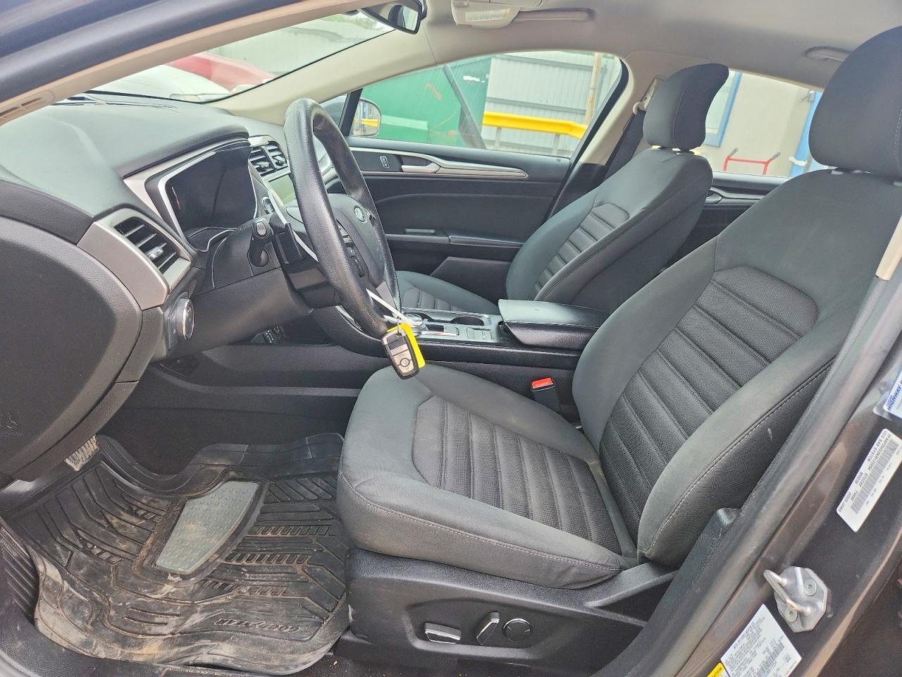 2019 Ford Fusion Se - Фото 7