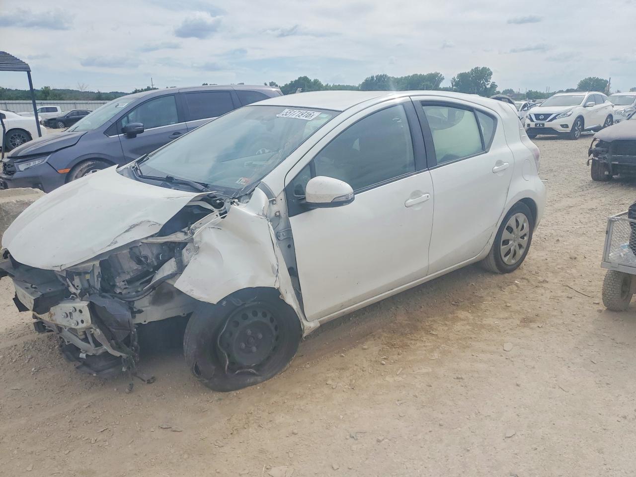 2014 Toyota Prius C Two