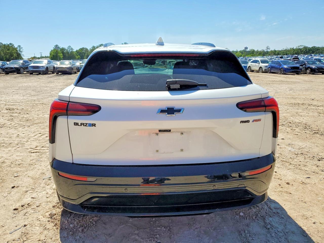 2024 Chevrolet Blazer Rs - Фото 6