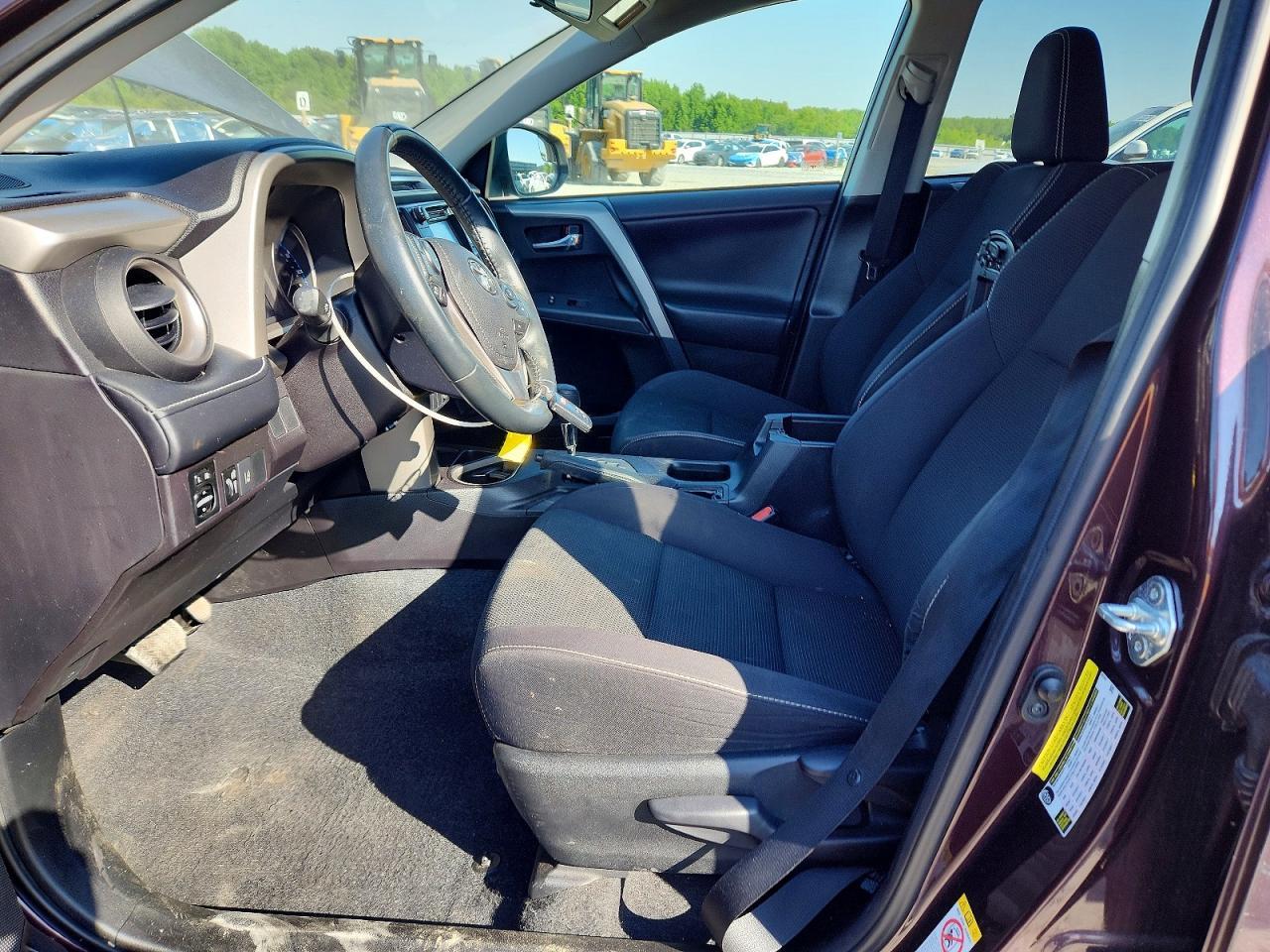 2018 Toyota Rav4 Xle - Фото 7