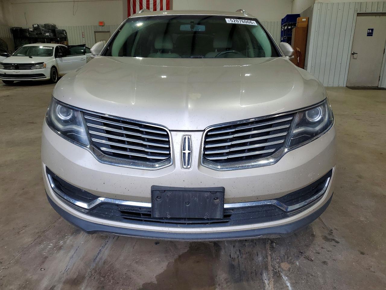 2017 Lincoln Mkx Select - Фото 5