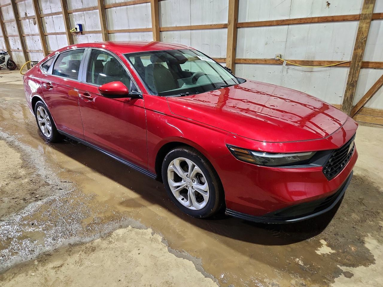 2024 Honda Accord Lx - Фото 4