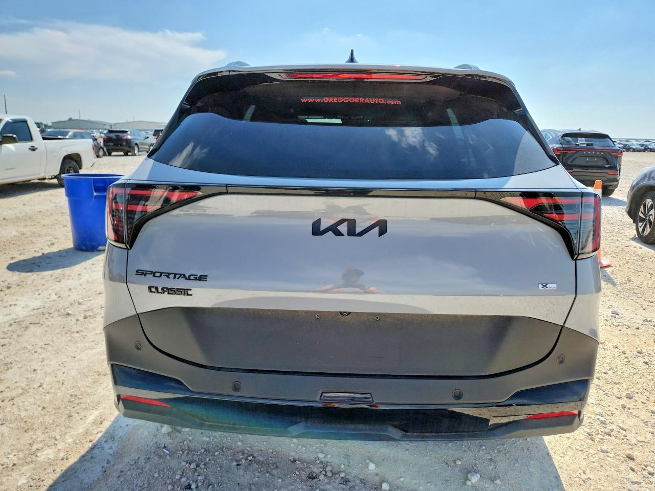 2026 Kia Sportage X Line - Фото 6