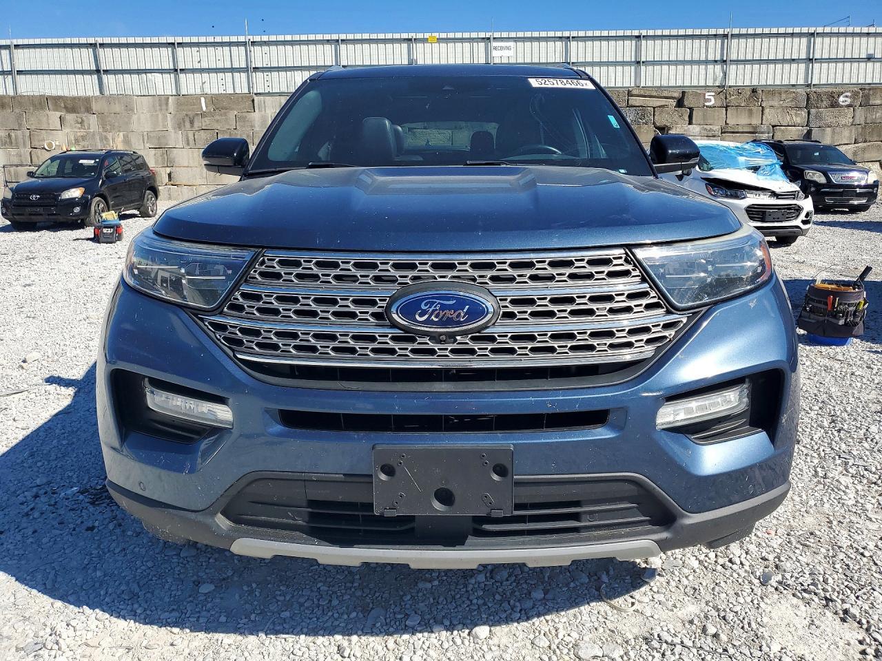 2020 Ford Explorer Limited - Фото 5