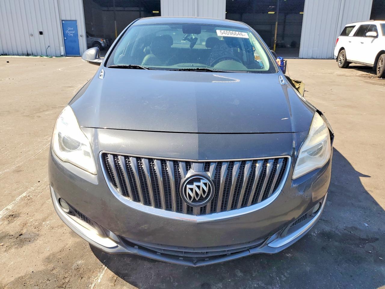 2015 Buick Regal Premium - Фото 5