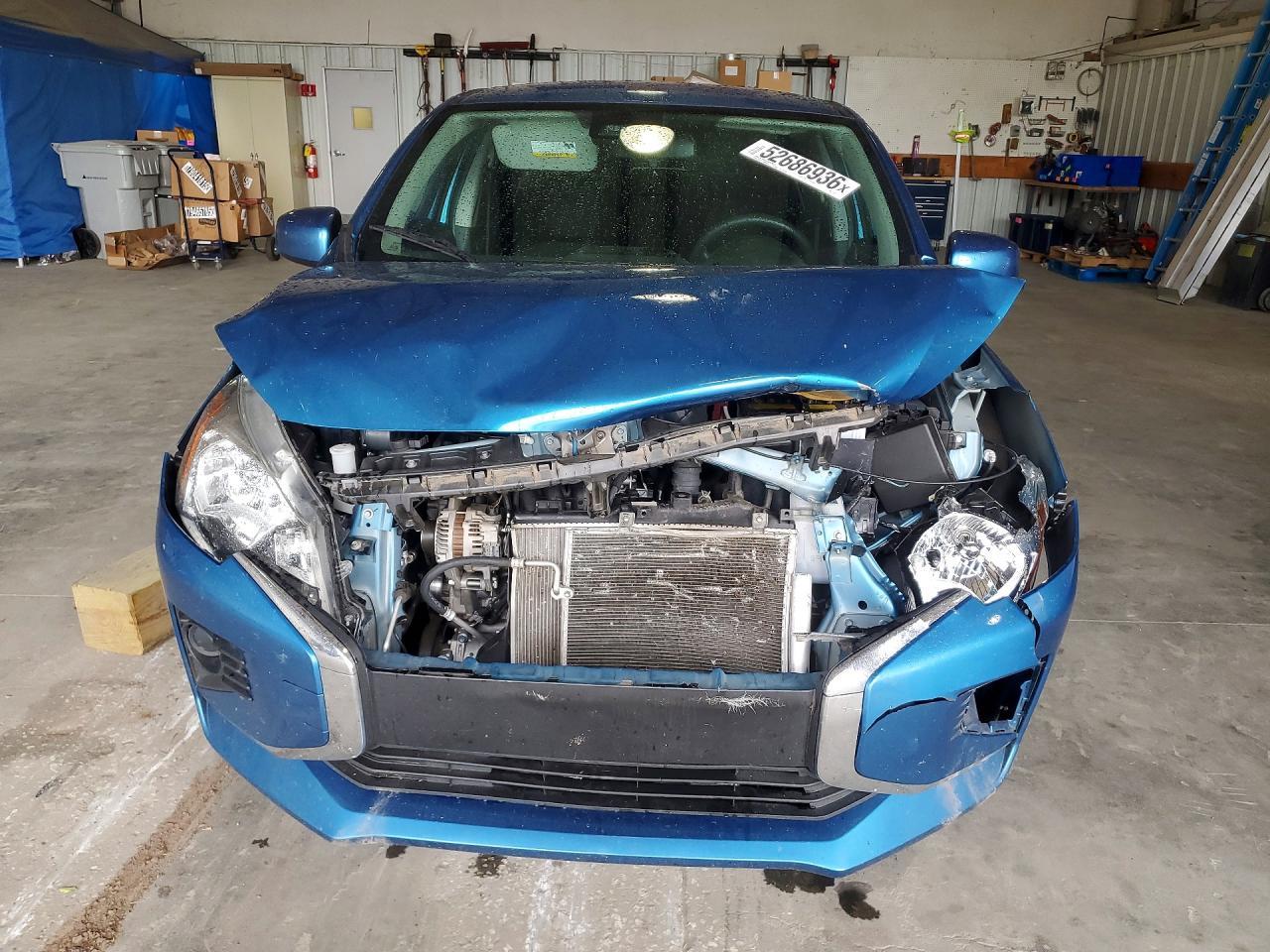 2024 Mitsubishi Mirage G4 Es - Image 5
