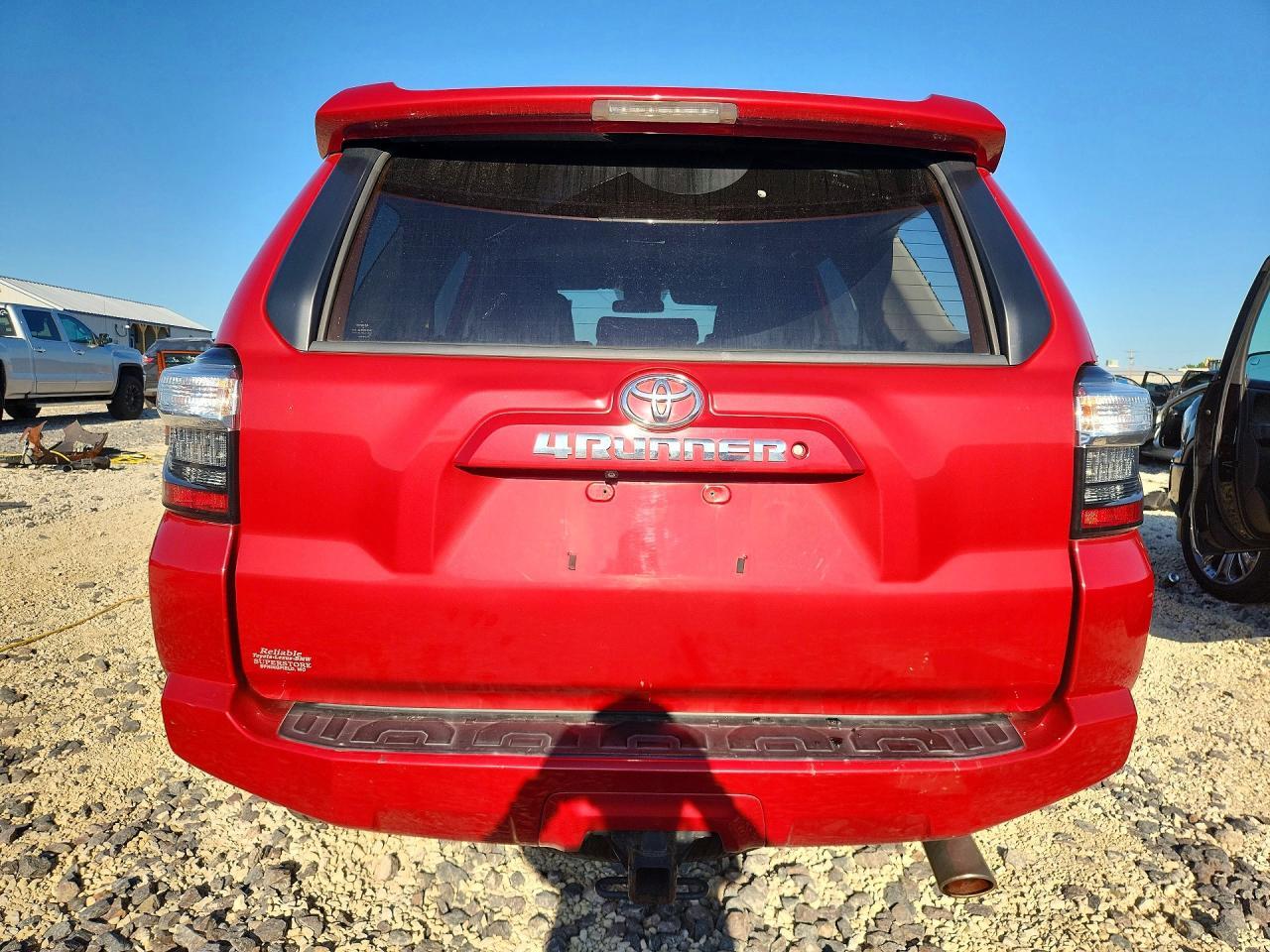 2015 Toyota 4Runner Sr5 - Фото 6