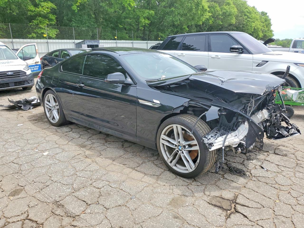 2016 BMW 650 Xi - Фото 4