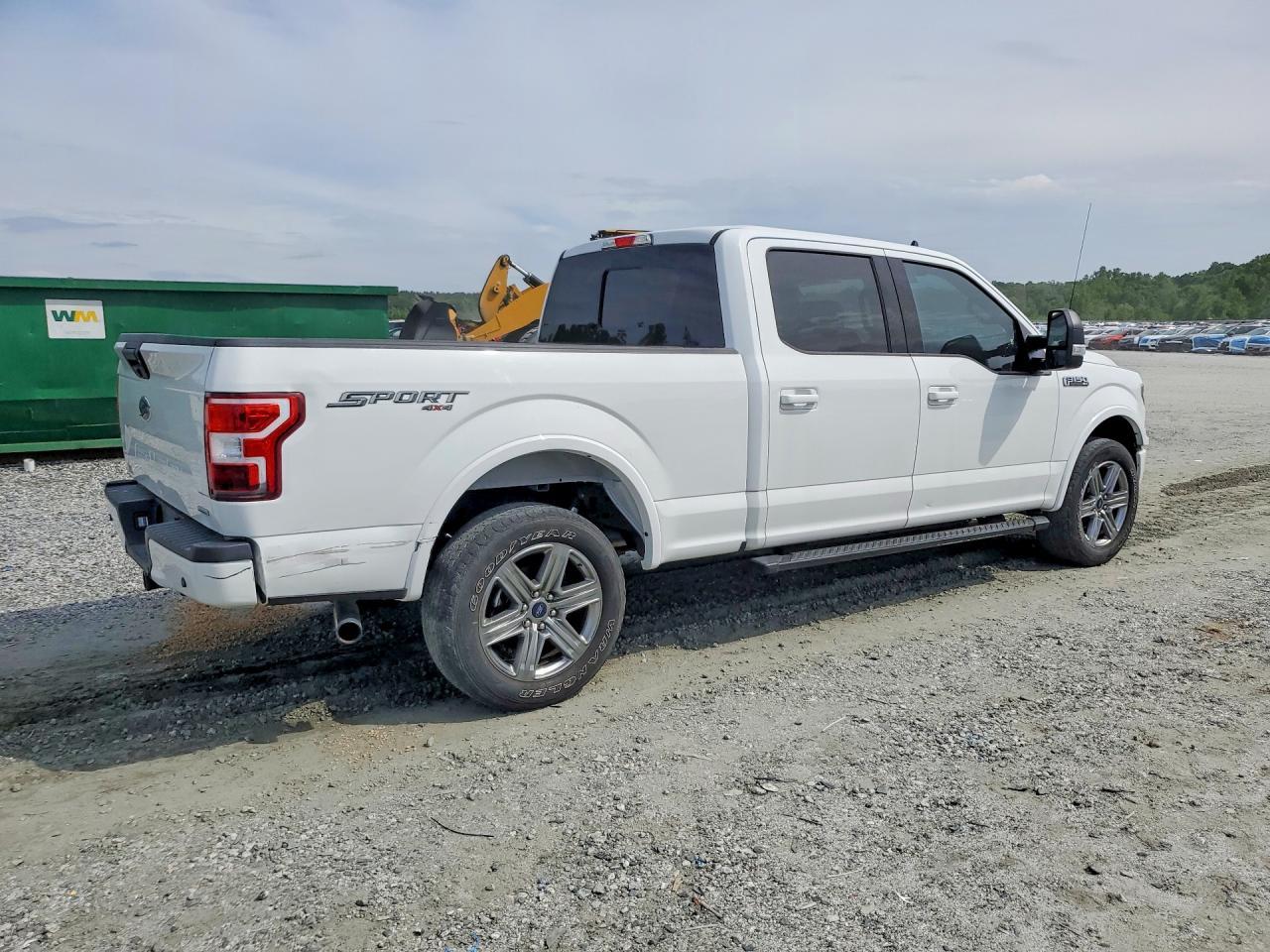 2019 Ford F150 Supercrew - Image 3