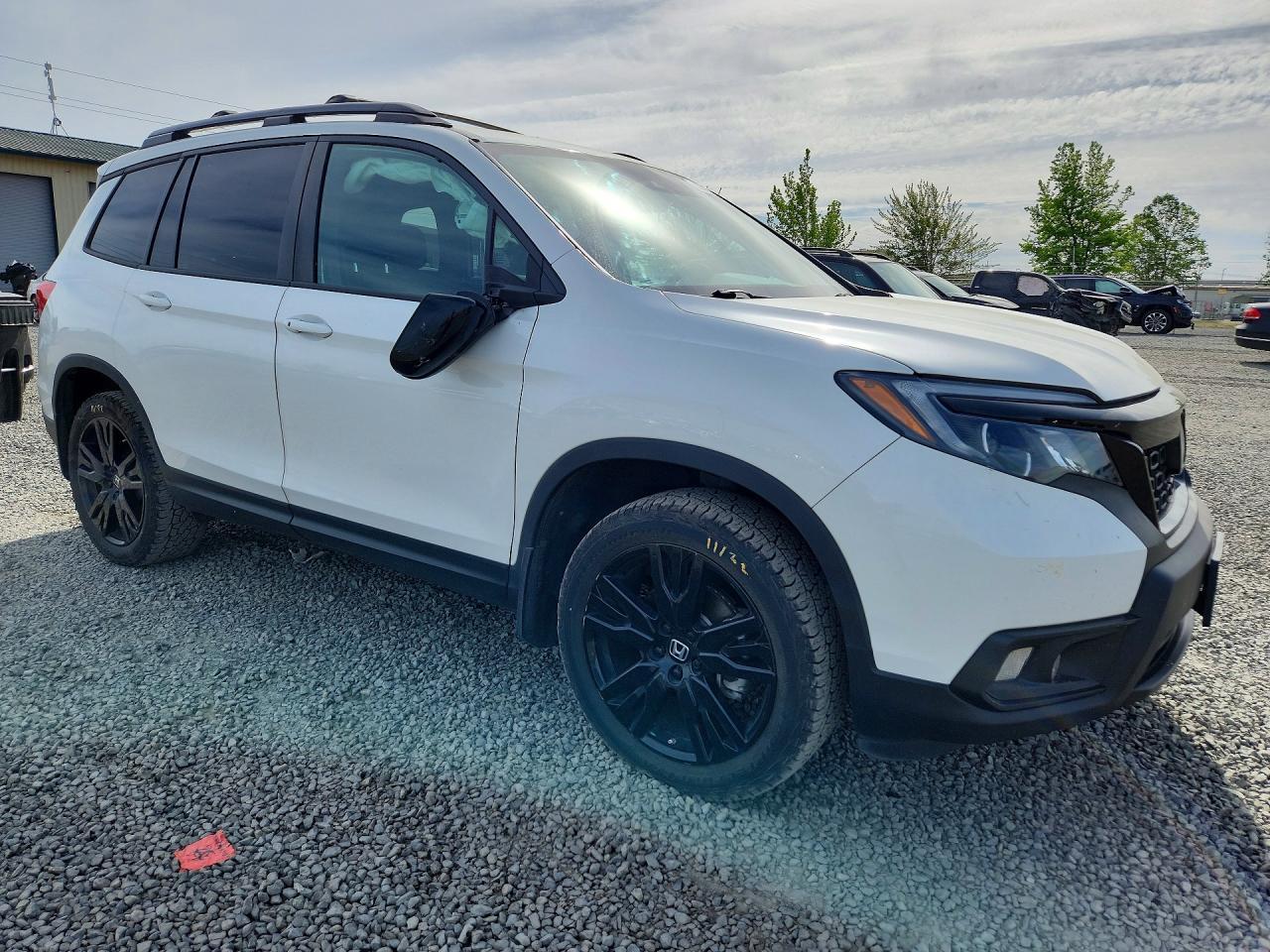 2021 Honda Passport Sport - Image 4