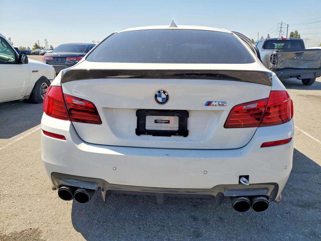 2014 BMW M5 - Фото 6