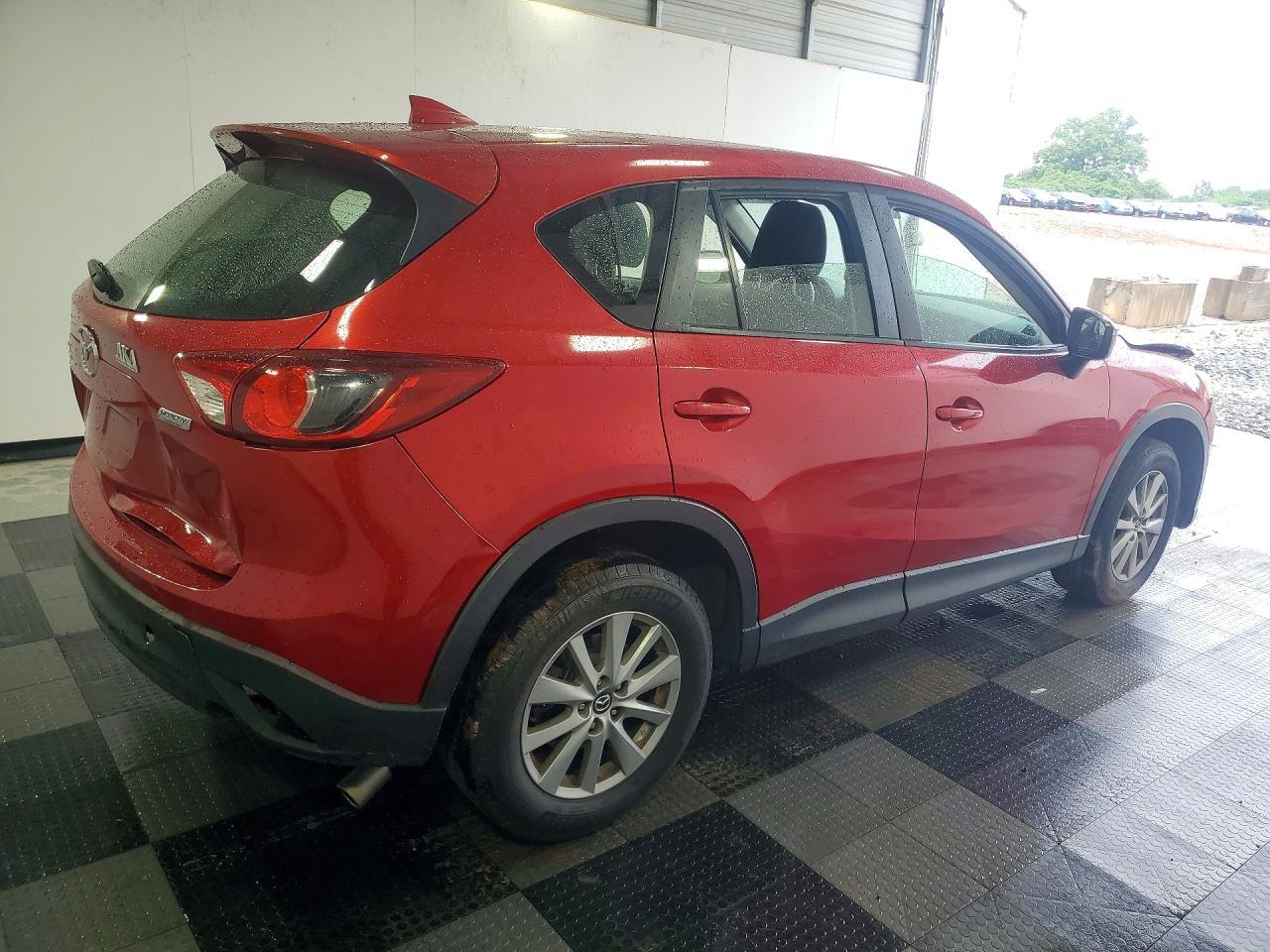 2016 Mazda Cx-5 Sport - Фото 3