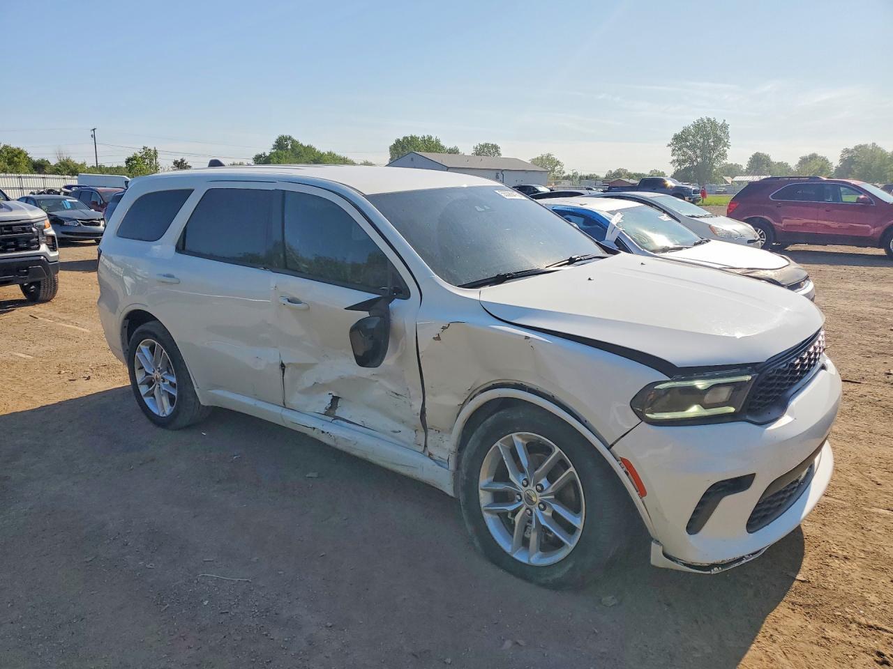 2023 Dodge Durango Gt - Image 4