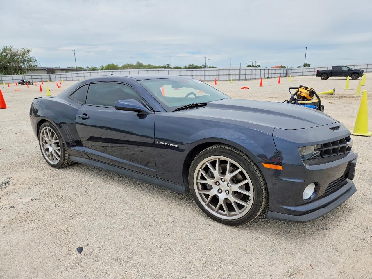 2013 Chevrolet Camaro 2Ss - Фото 4