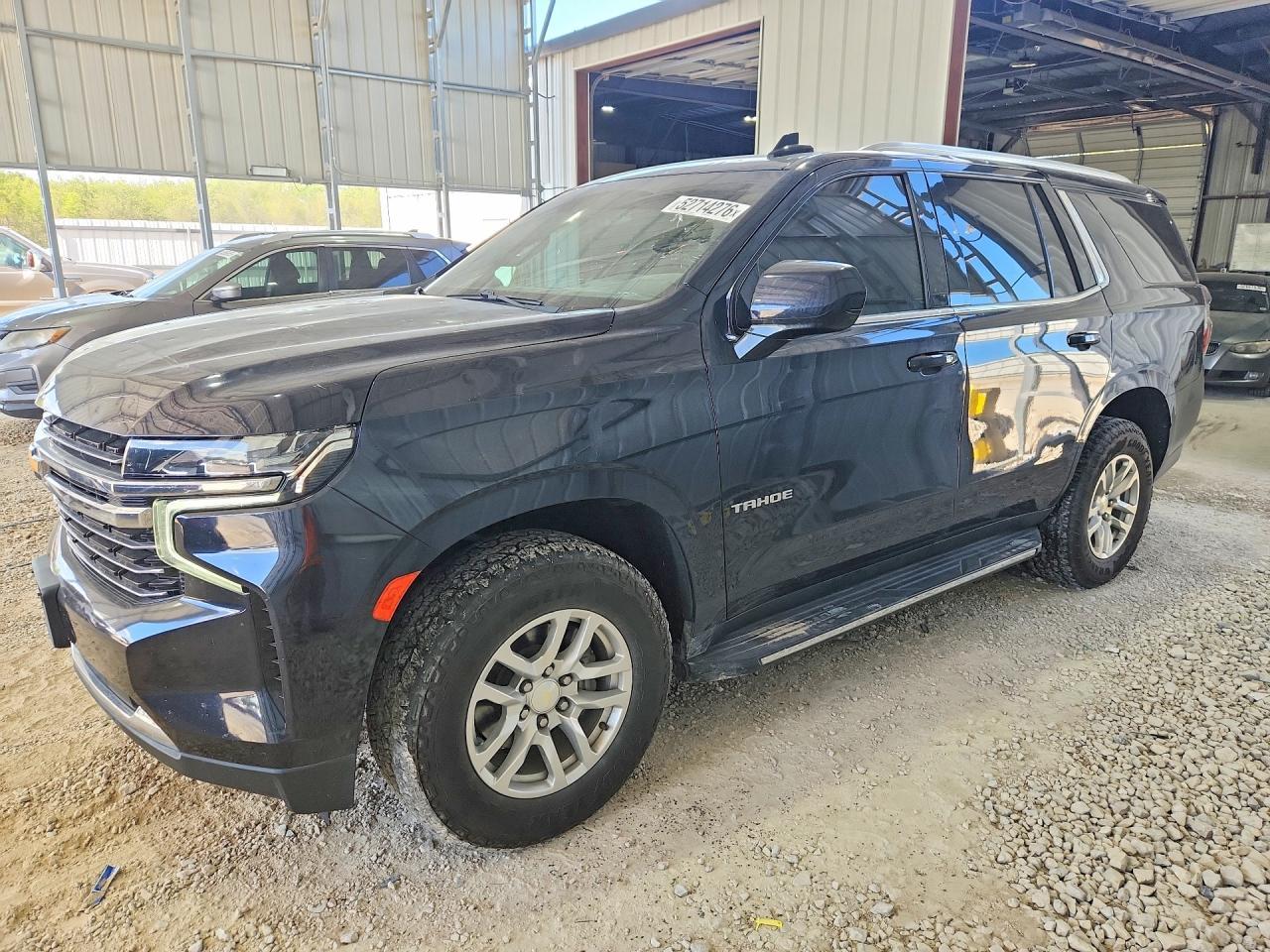 2021 Chevrolet Tahoe K1500 Lt
