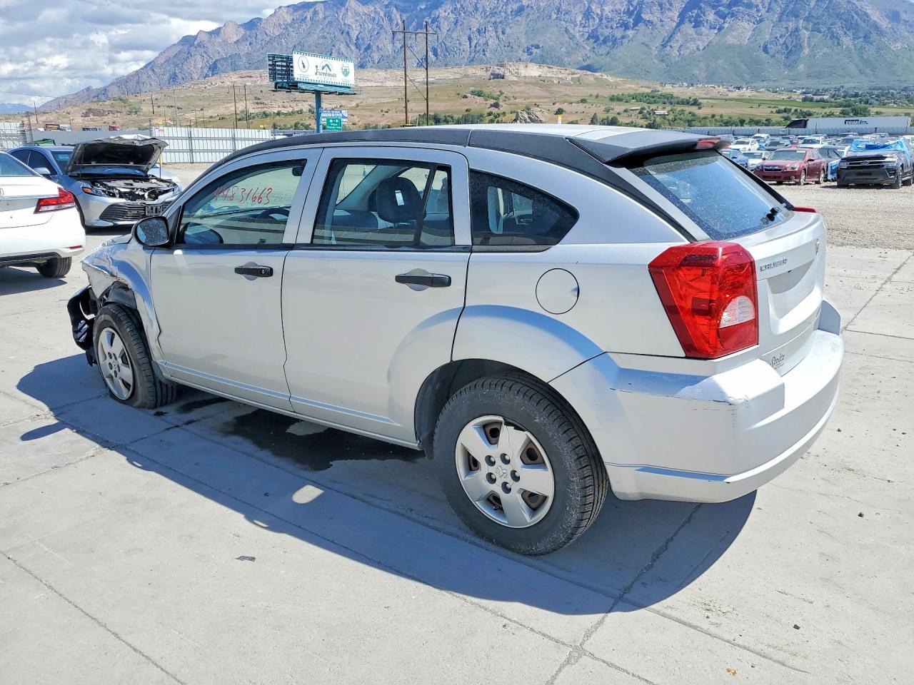2008 Dodge Caliber - Фото 2