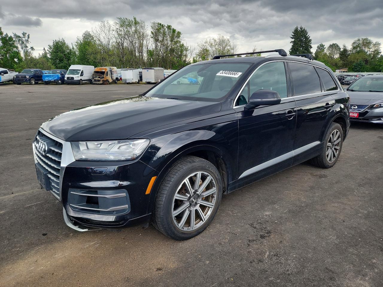 2017 Audi Q7 Premium Plus