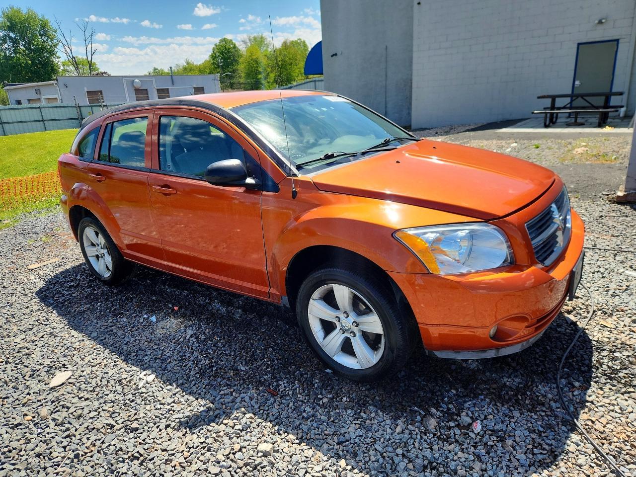 2011 Dodge Caliber Mainstreet - Фото 4