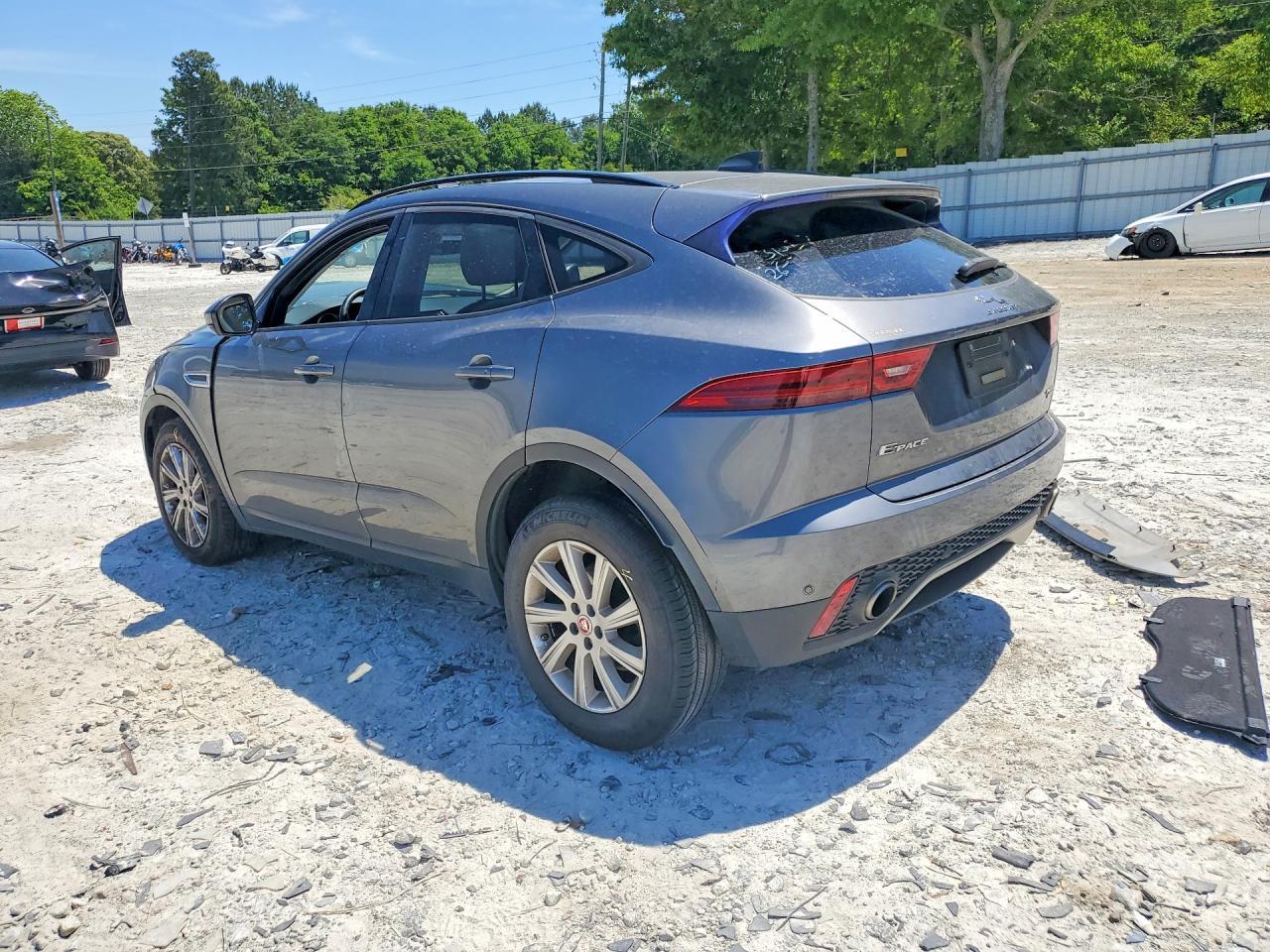 2020 Jaguar E-Pace - Фото 2