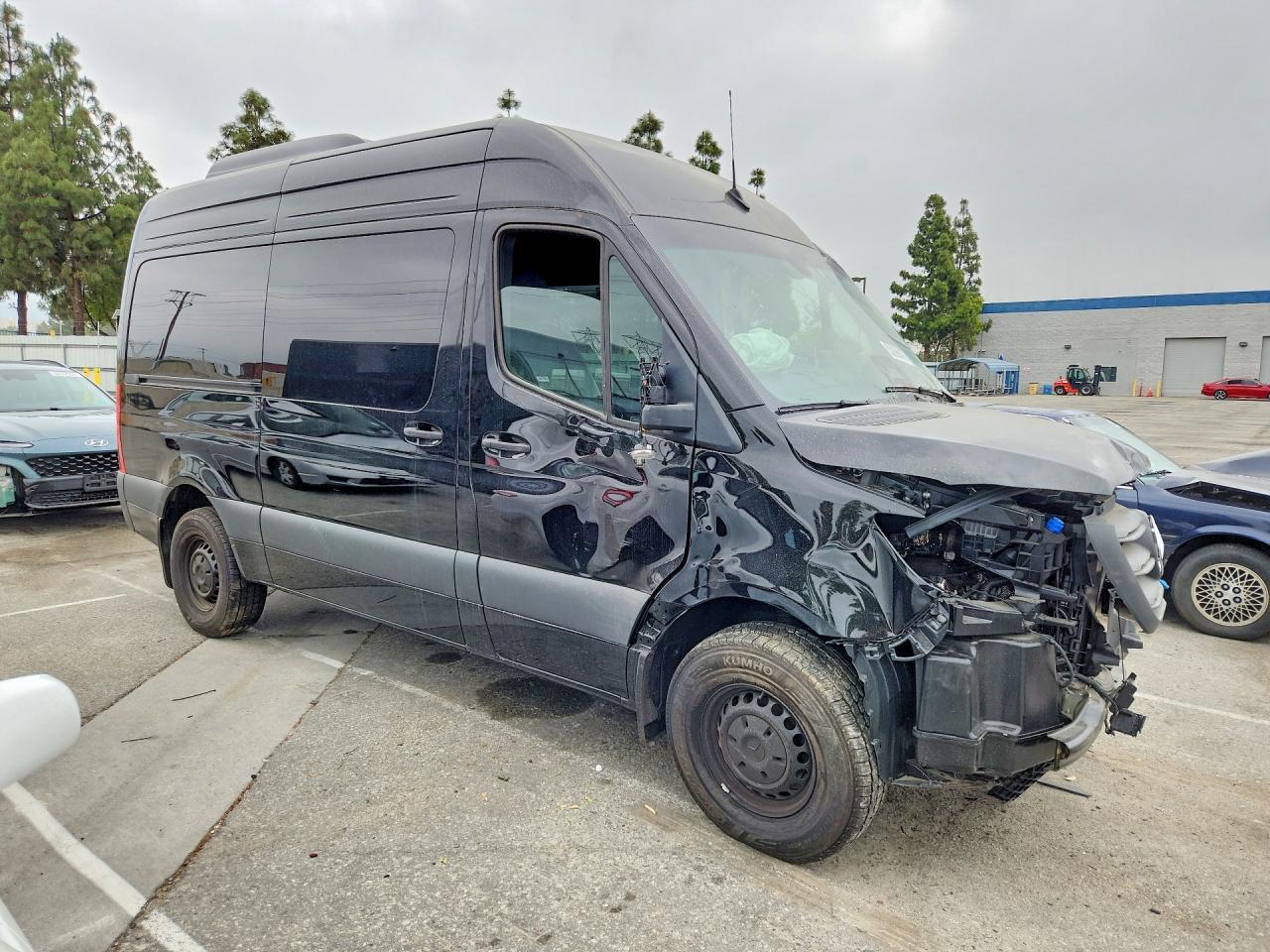 2025 Mercedes-Benz Sprinter - Фото 4
