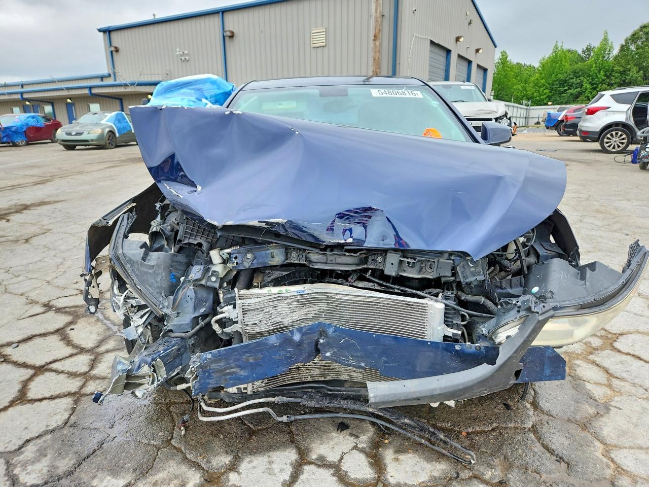 2012 Buick Lacrosse Premium - Фото 5