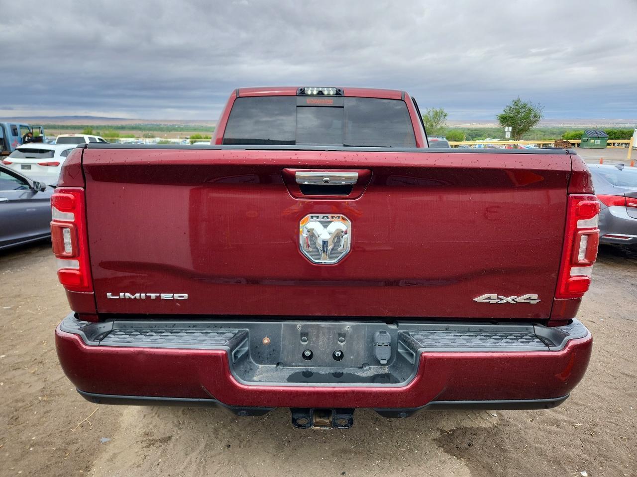 2019 Ram 2500 Limited - Фото 6