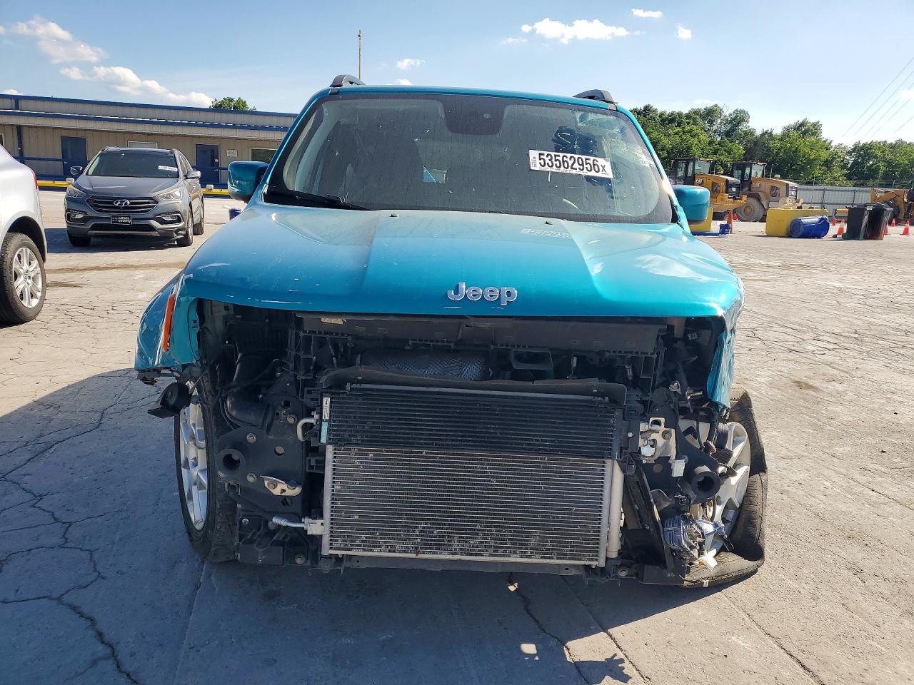 2020 Jeep Renegade Latitude - Фото 5