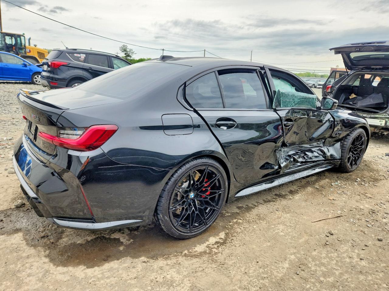 2026 BMW M3 Competition - Image 3
