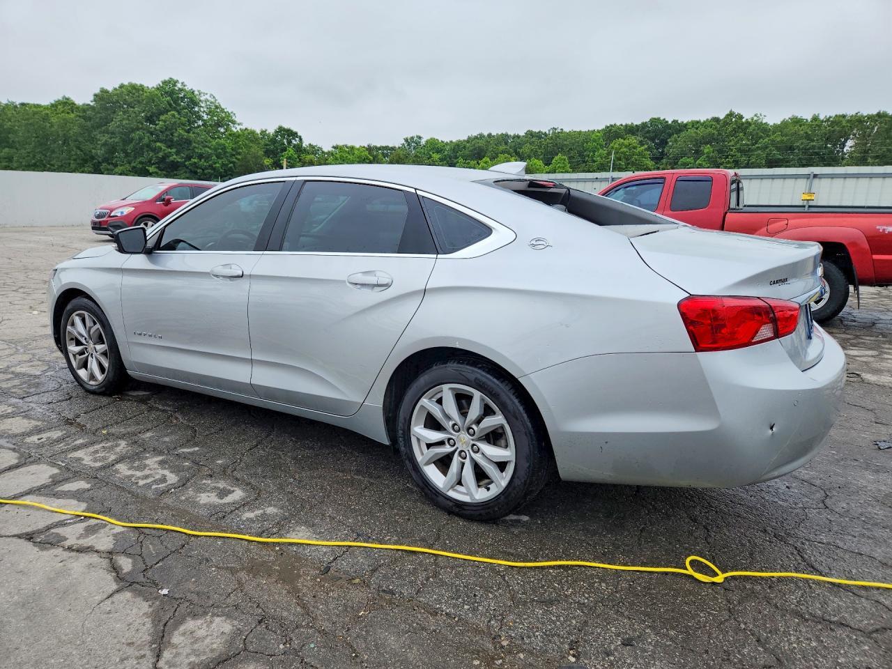 2016 Chevrolet Impala Lt - Image 2